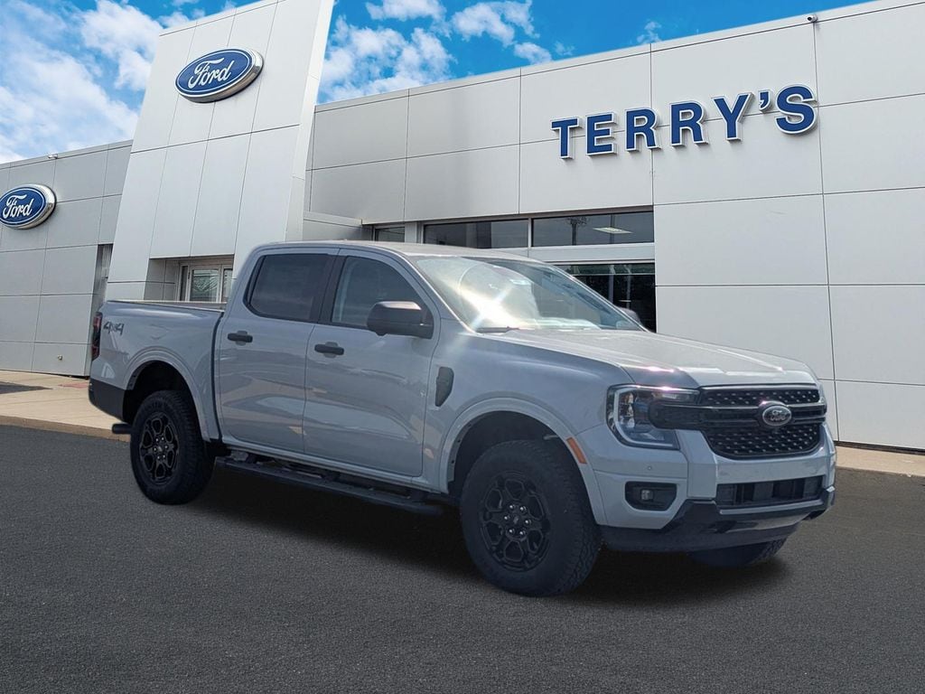 New 2026 Ford Ranger XLT Truck