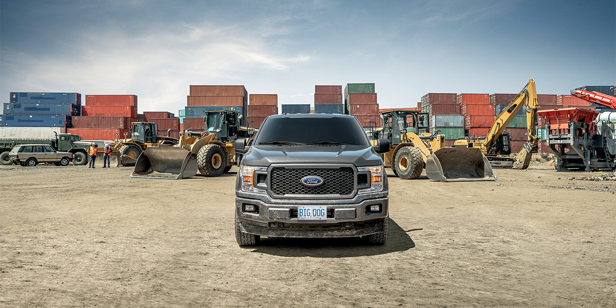 2019 Ford F150 vs The Competition Terry's Ford of Peotone Inc.