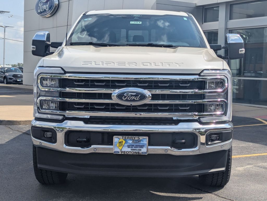 2025 Ford F-250 Super Duty King Ranch - Photo 2
