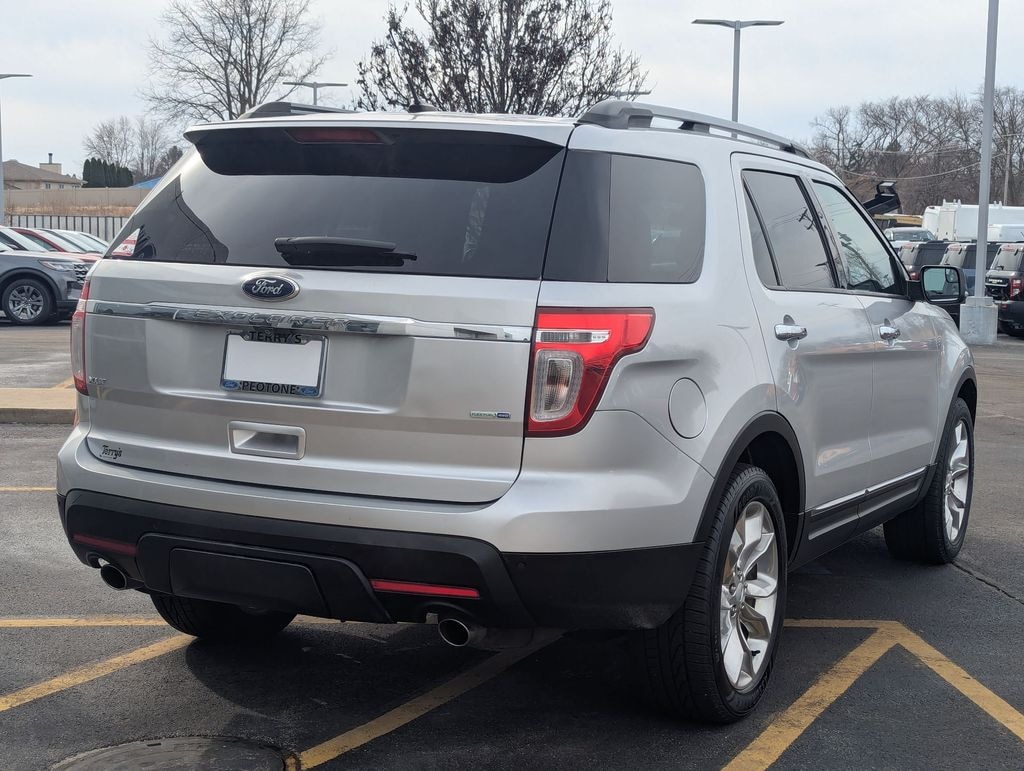 Used 2015 Ford Explorer XLT SUV