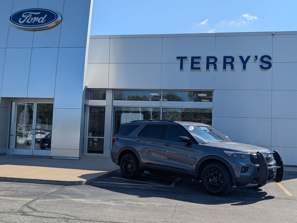 2023 Ford Explorer