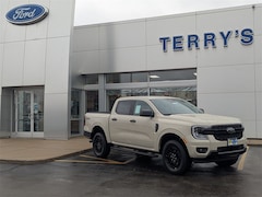 2025 Ford Ranger XLT Truck