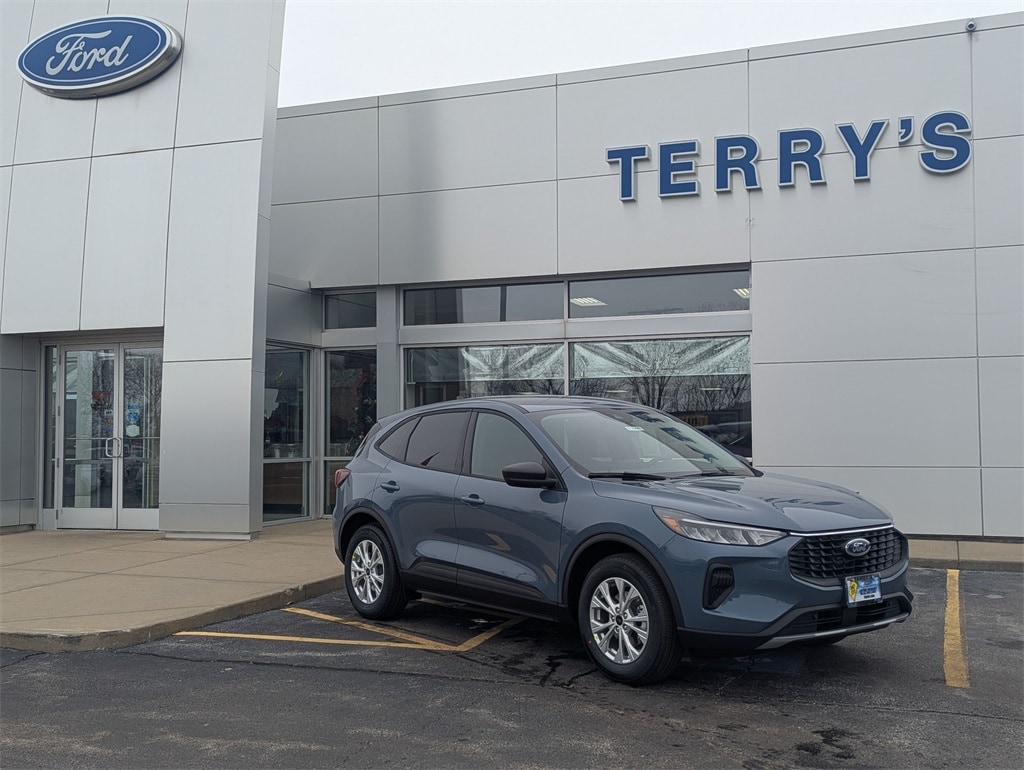 2026 Ford Escape Active's photo