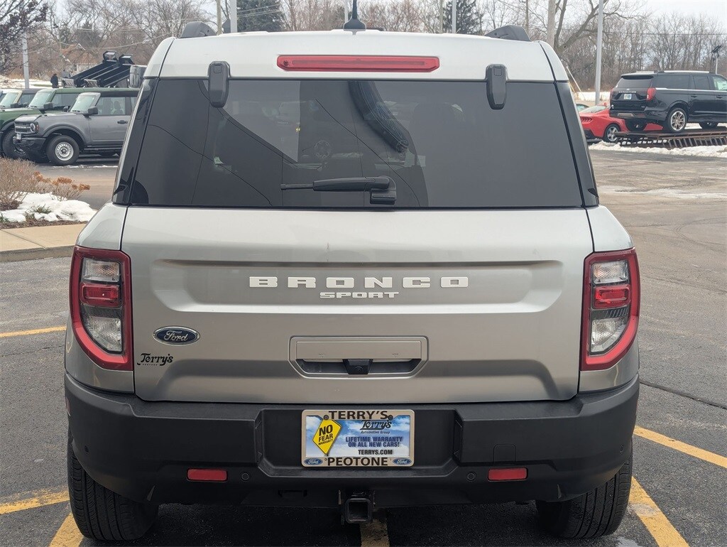 Used 2023 Ford Bronco Sport Big Bend SUV