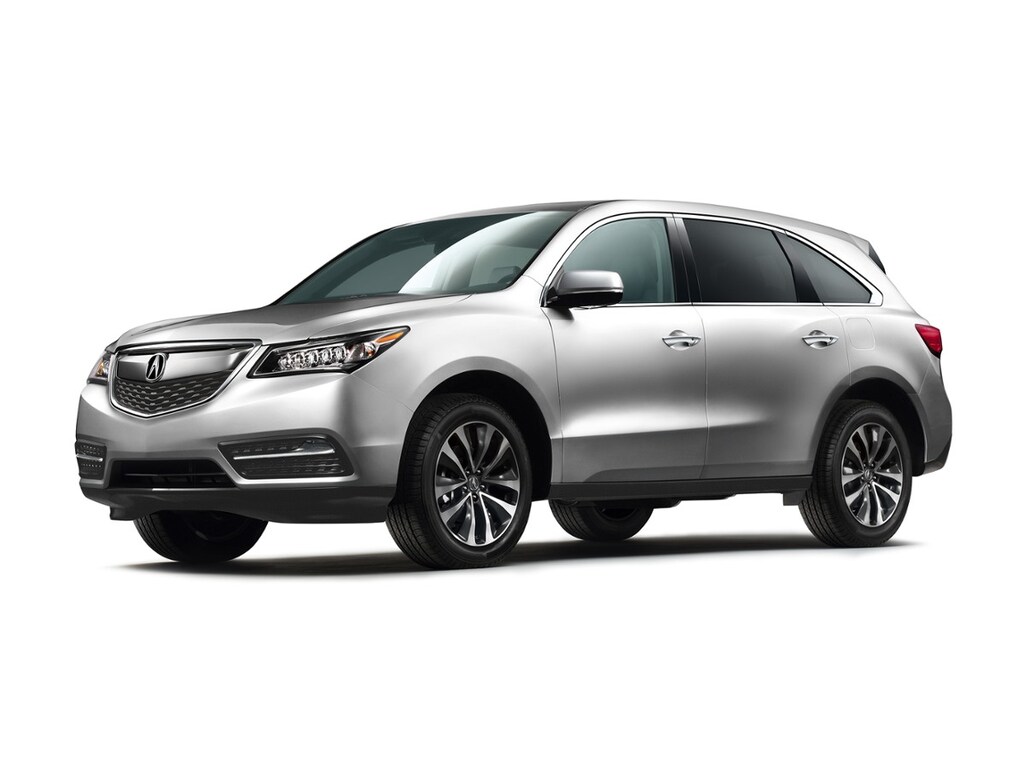 Used 2014 Acura MDX 3.5L Technology Package SUV