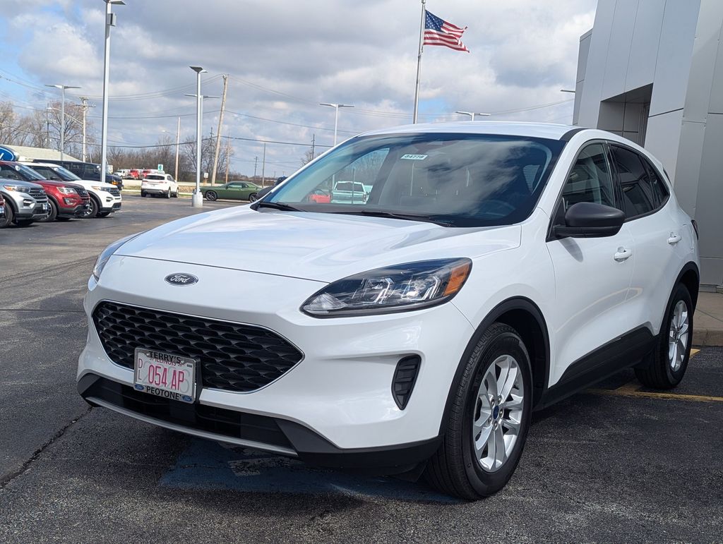 2022 Ford Escape SE - Photo 7