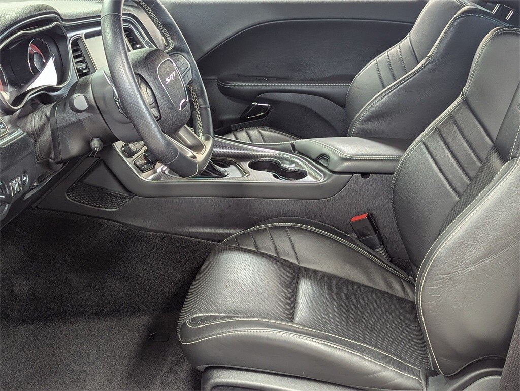 2016 Dodge Challenger SRT8 Hellcat photo 4