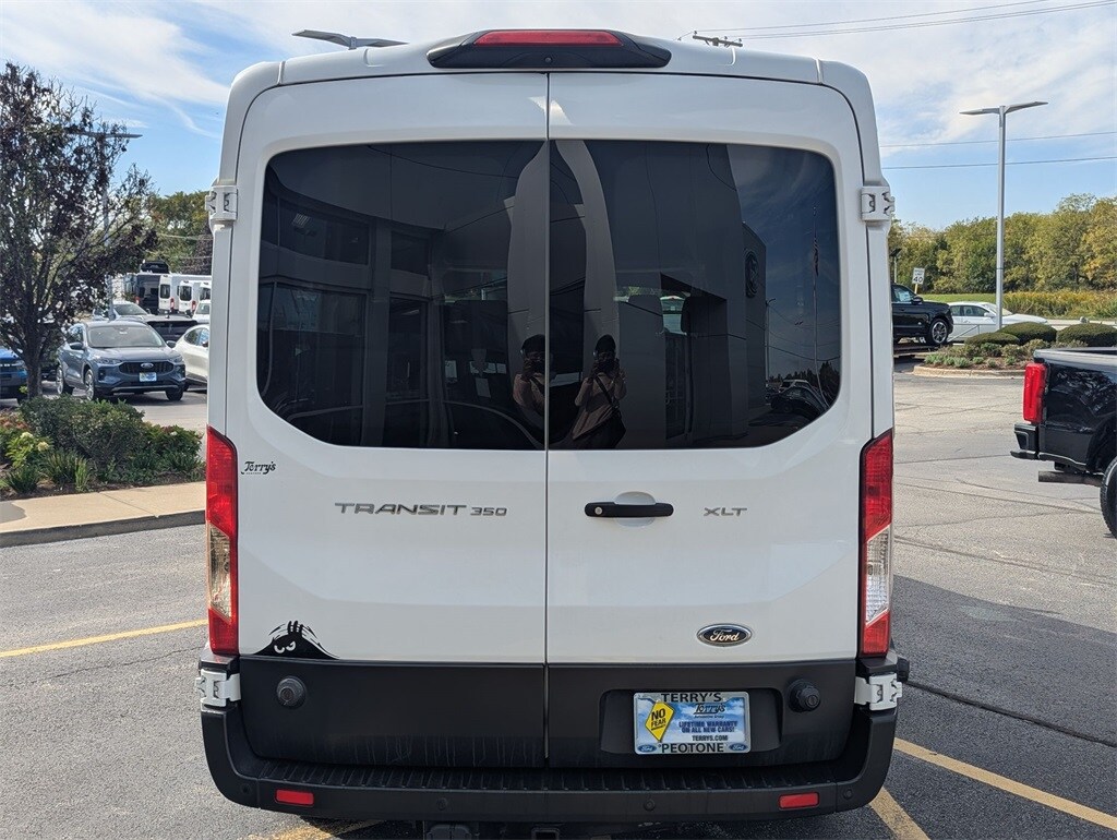 2019 Ford Transit photo 4