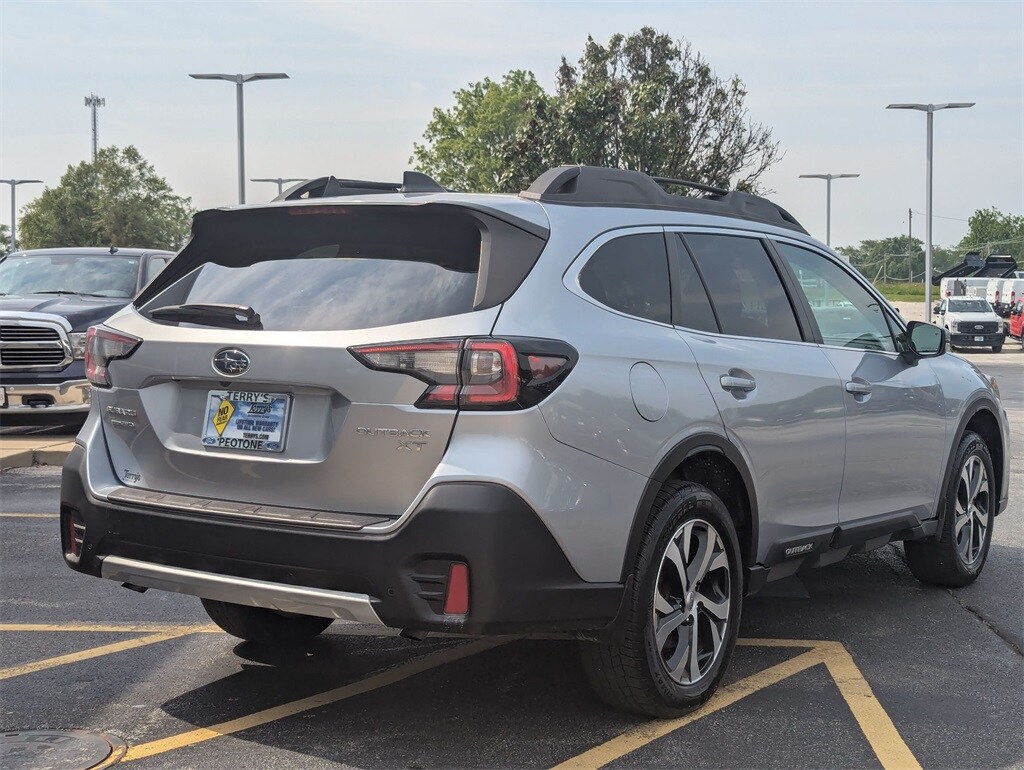 2020 Subaru Outback Limited XT photo 3