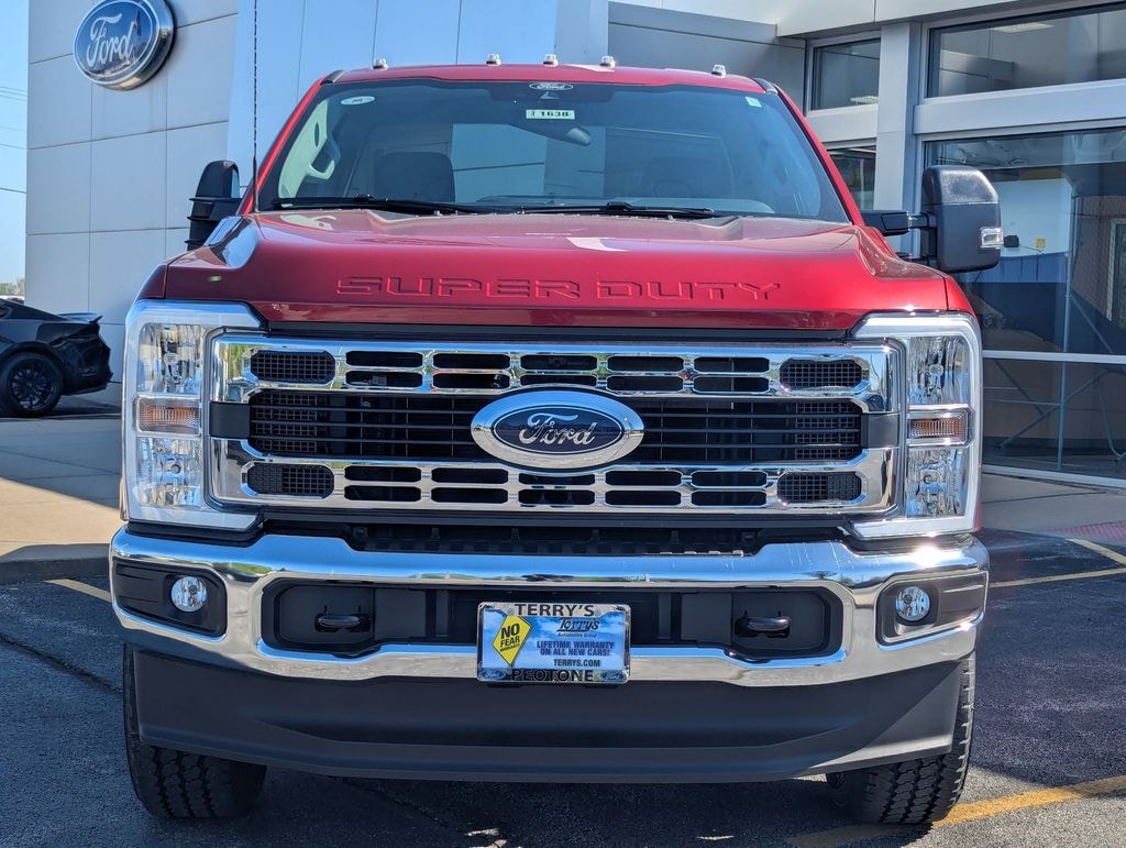 New 2026 Ford F-250SD F250 4X4 SD R/C Truck