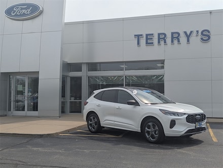 2023 Ford Escape ST-Line SUV