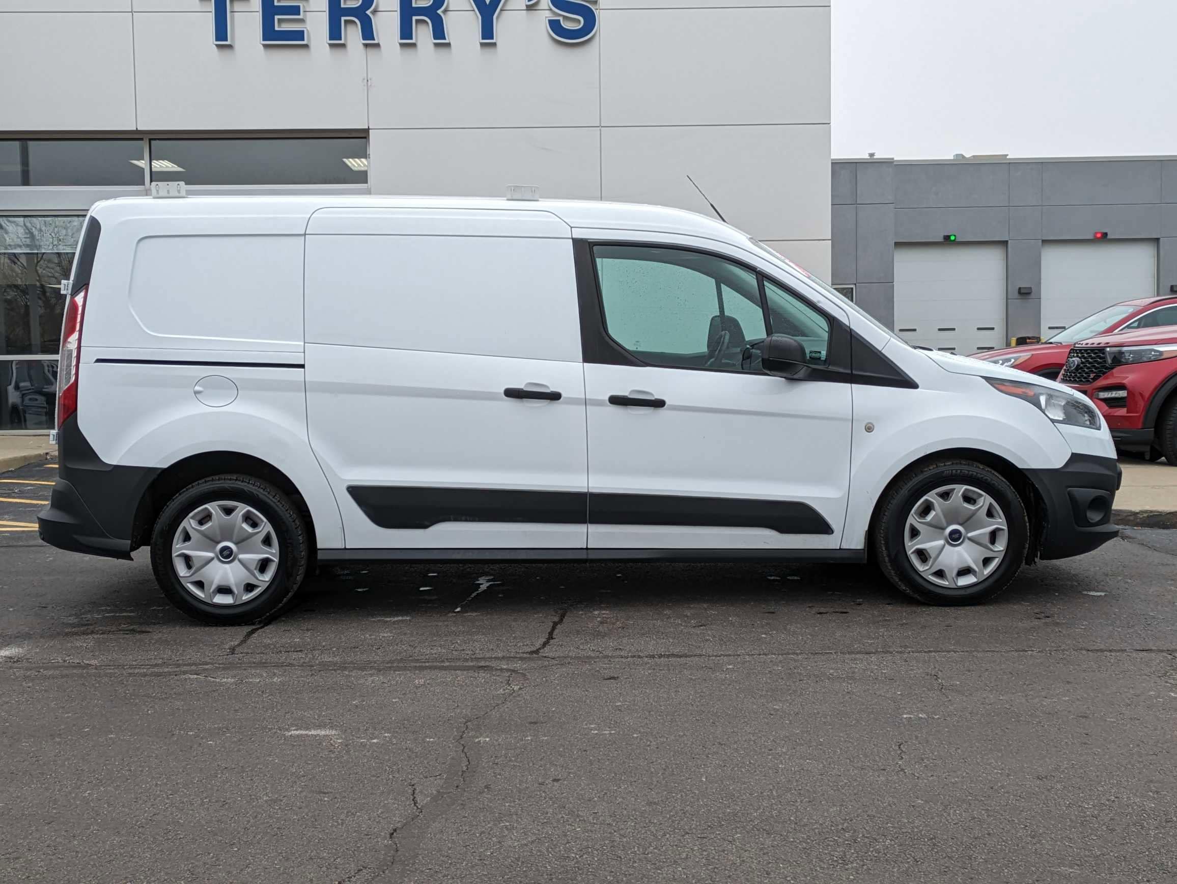 Used 2018 Ford Transit Connect XL with VIN NM0LS7E73J1380854 for sale in Peotone, IL