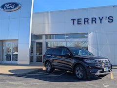 2026 Ford Explorer Active SUV