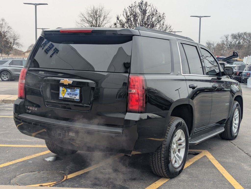 Used 2016 Chevrolet Tahoe LT SUV