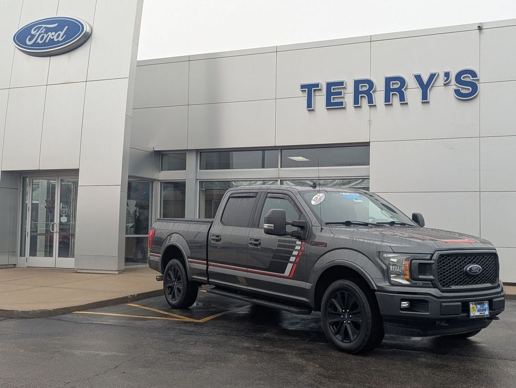 2019 Ford F-150