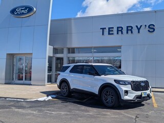 2026 Ford Explorer ST SUV