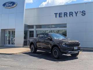 2025 Ford Ranger Raptor Truck