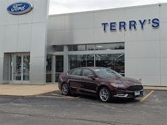 2017 Ford Fusion SE Sedan