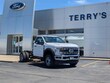 Ford F-550SD