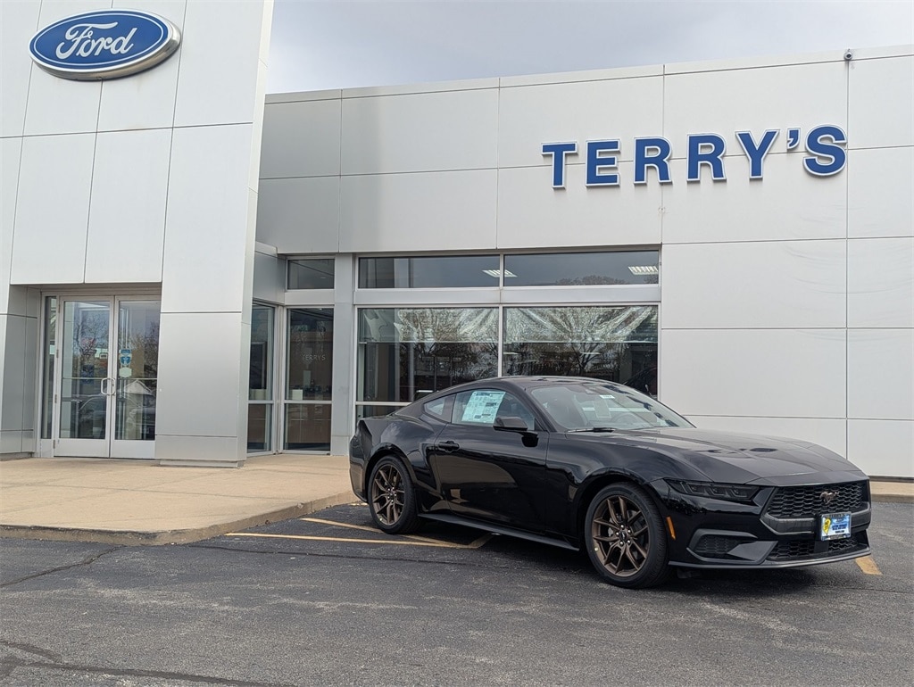 2026 Ford Mustang EcoBoost's photo