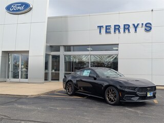 2026 Ford Mustang Ecoboost Coupe