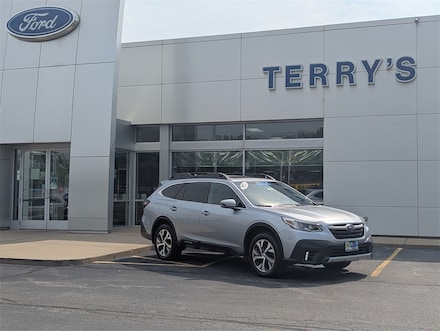 2020 Subaru Outback Limited XT SUV