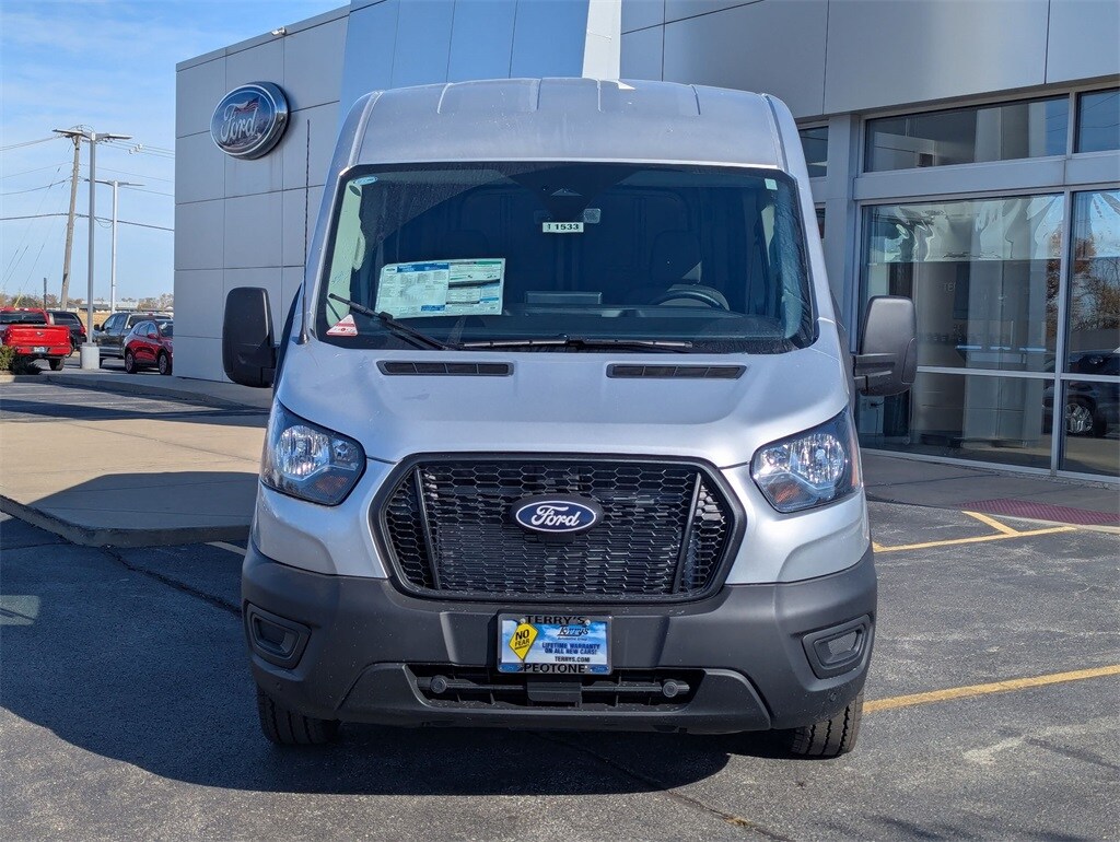 2026 Ford Transit photo 2