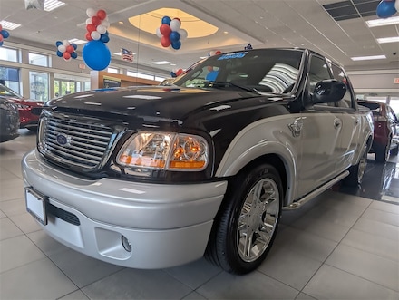 2003 Ford F-150 Harley-Davidson Truck