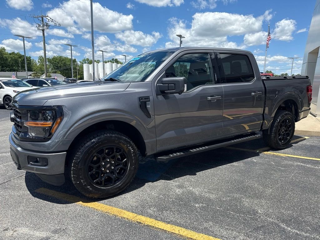 Used 2024 Ford F-150 XLT Truck