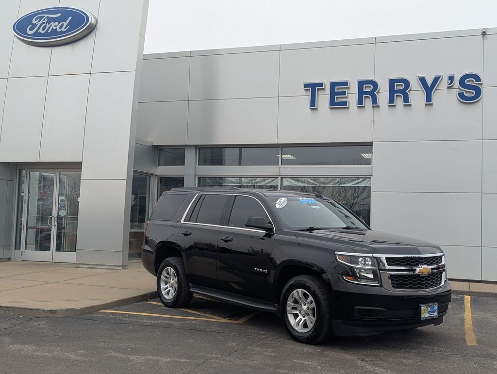 Used 2016 Chevrolet Tahoe LT SUV