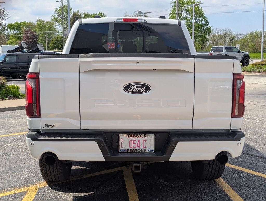 Used 2025 Ford F-150 Lariat Truck