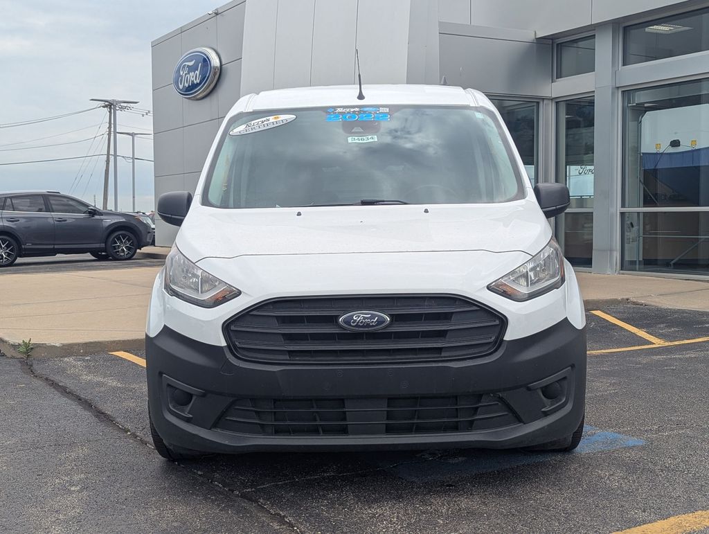 Used 2022 Ford Transit Connect XL with VIN NM0LS7S20N1514573 for sale in Peotone, IL