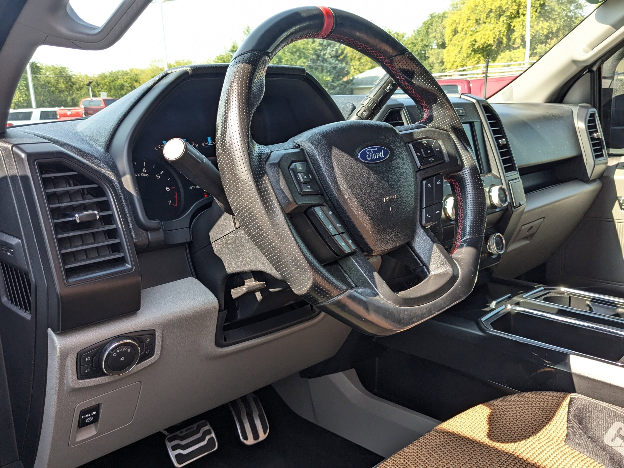 Used 2020 Ford F-150 XL with VIN 1FTEW1E47LFB76857 for sale in Peotone, IL