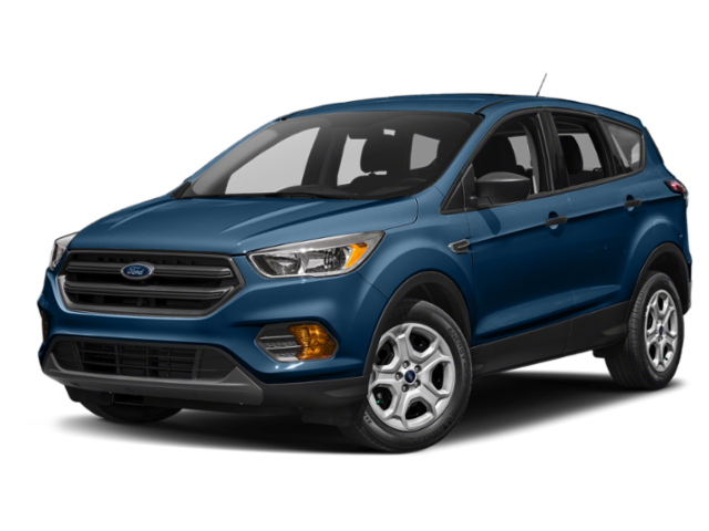 2019 Ford Escape Titanium FWD