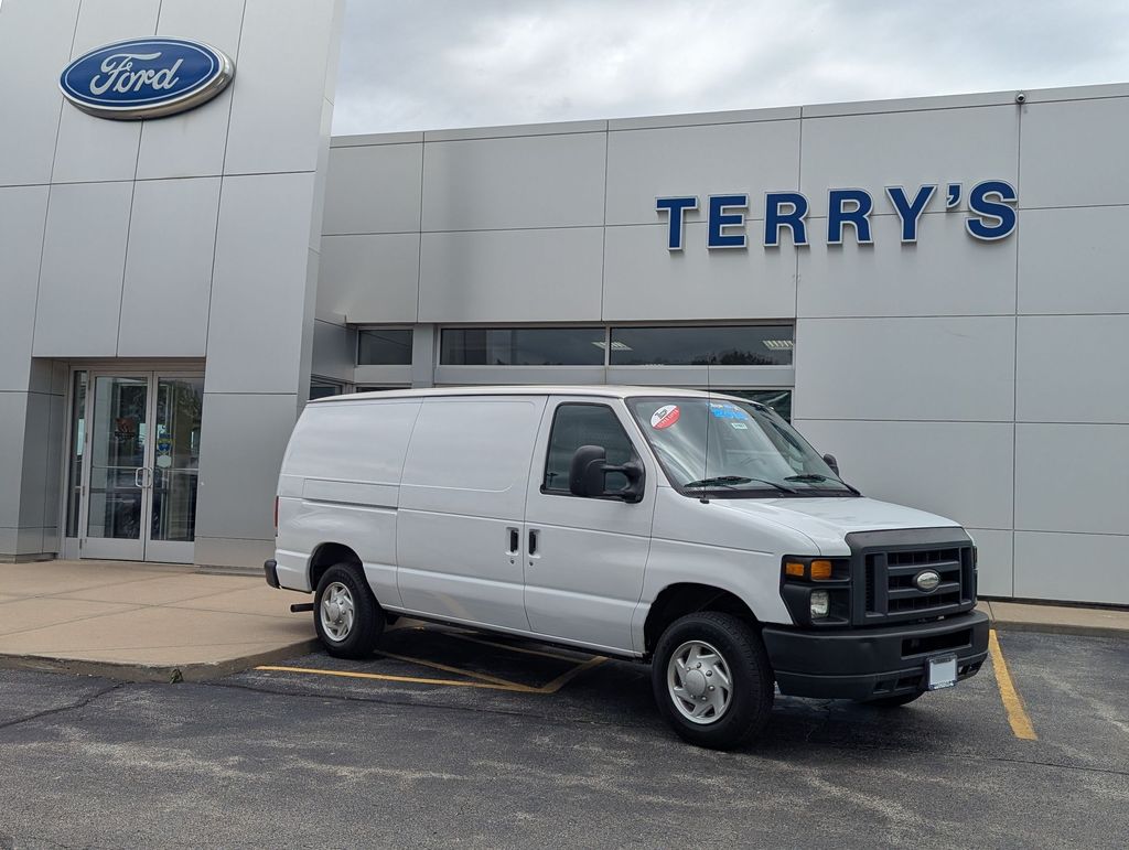 2014 Ford E-Series E-150 Van's photo