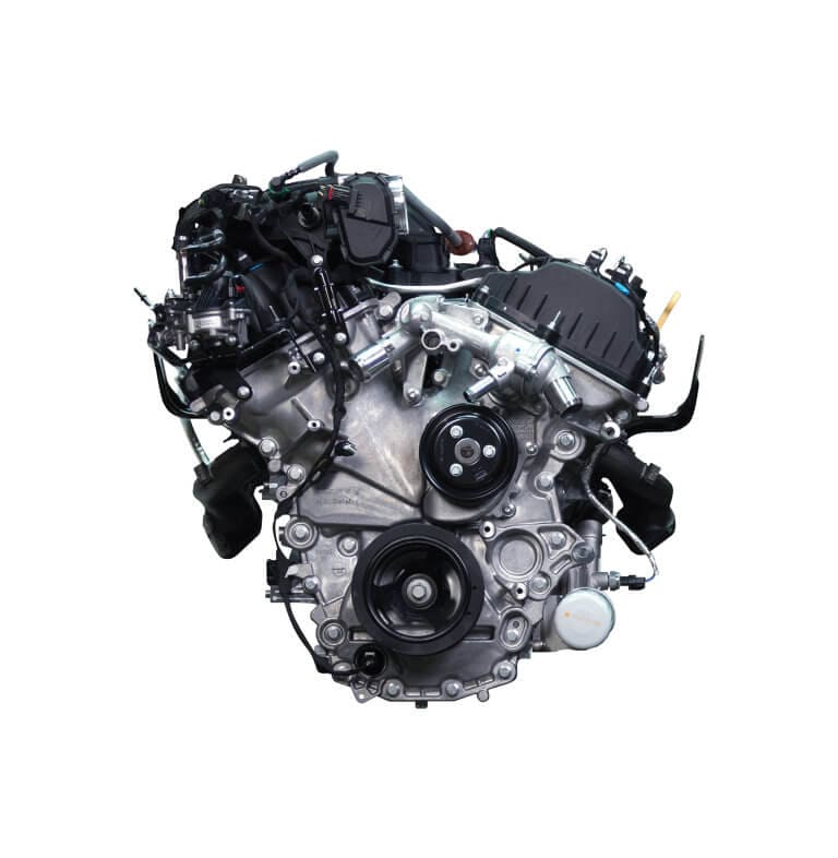 2020 Ford F-150 3.3L Ti-VCT V6 Engine