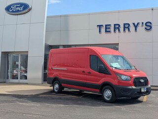 2026 Ford Transit-250 Cargo Base Cargo Van