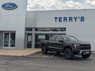 2026 Ford F-150 Raptor Truck