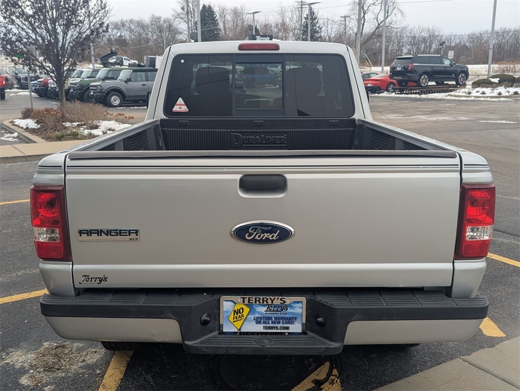 Used 2010 Ford Ranger Sport Truck
