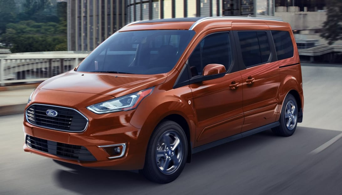 2023 Ford Custom PreOrder Terry's Ford of Peotone Inc.