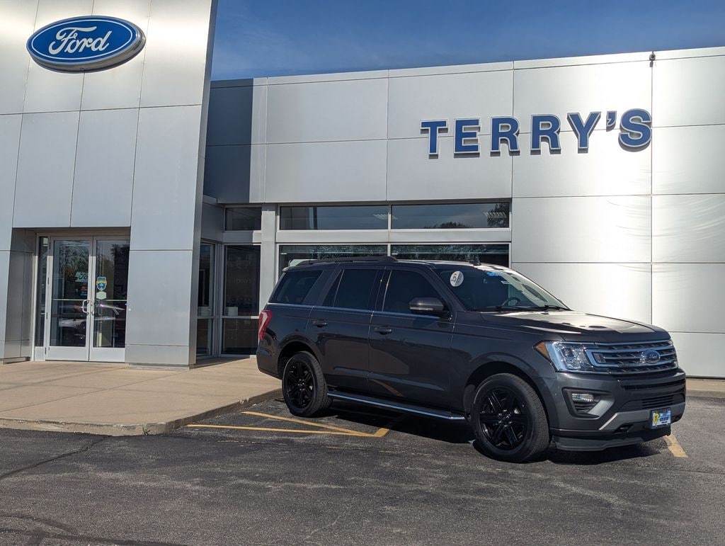 Used 2020 Ford Expedition XLT SUV