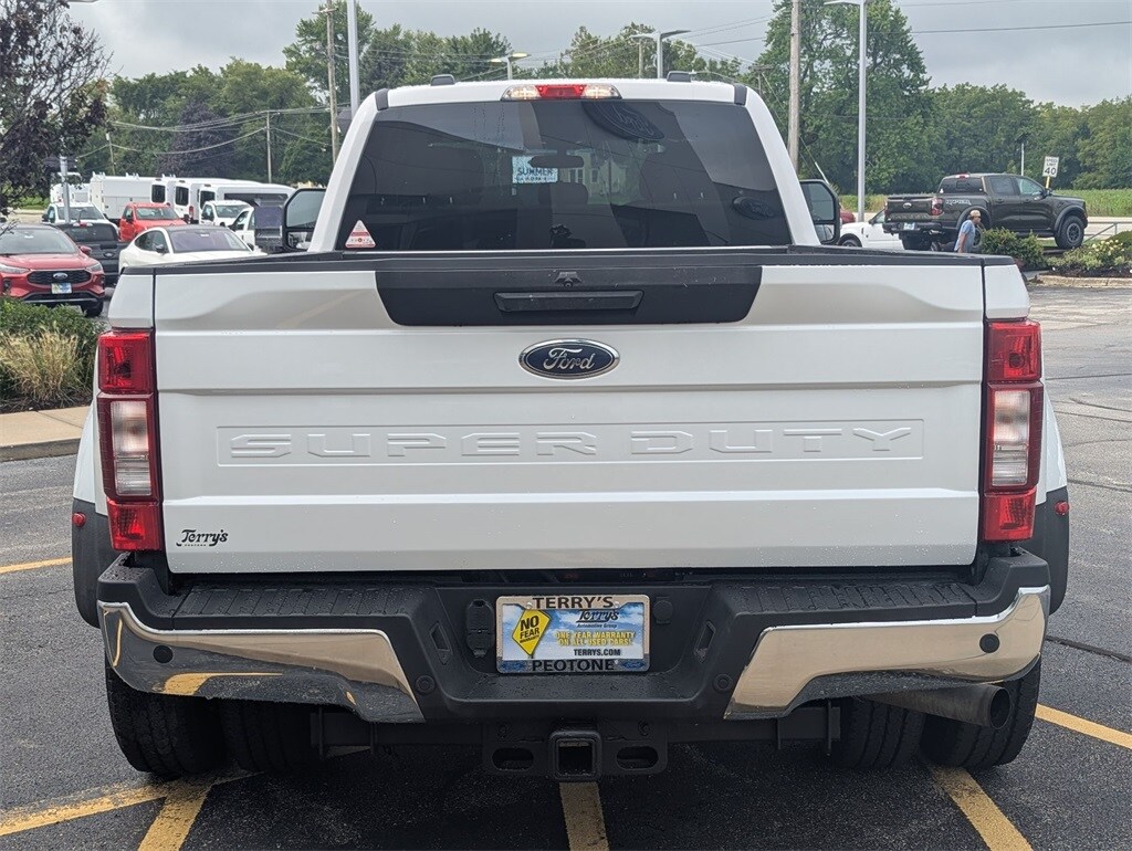 2020 Ford F-350 photo 4