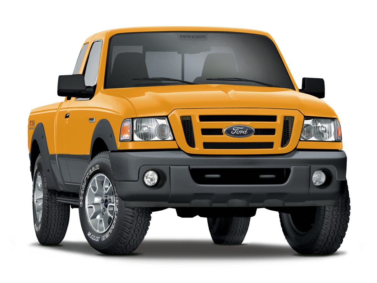 2010 Ford Ranger photo 2