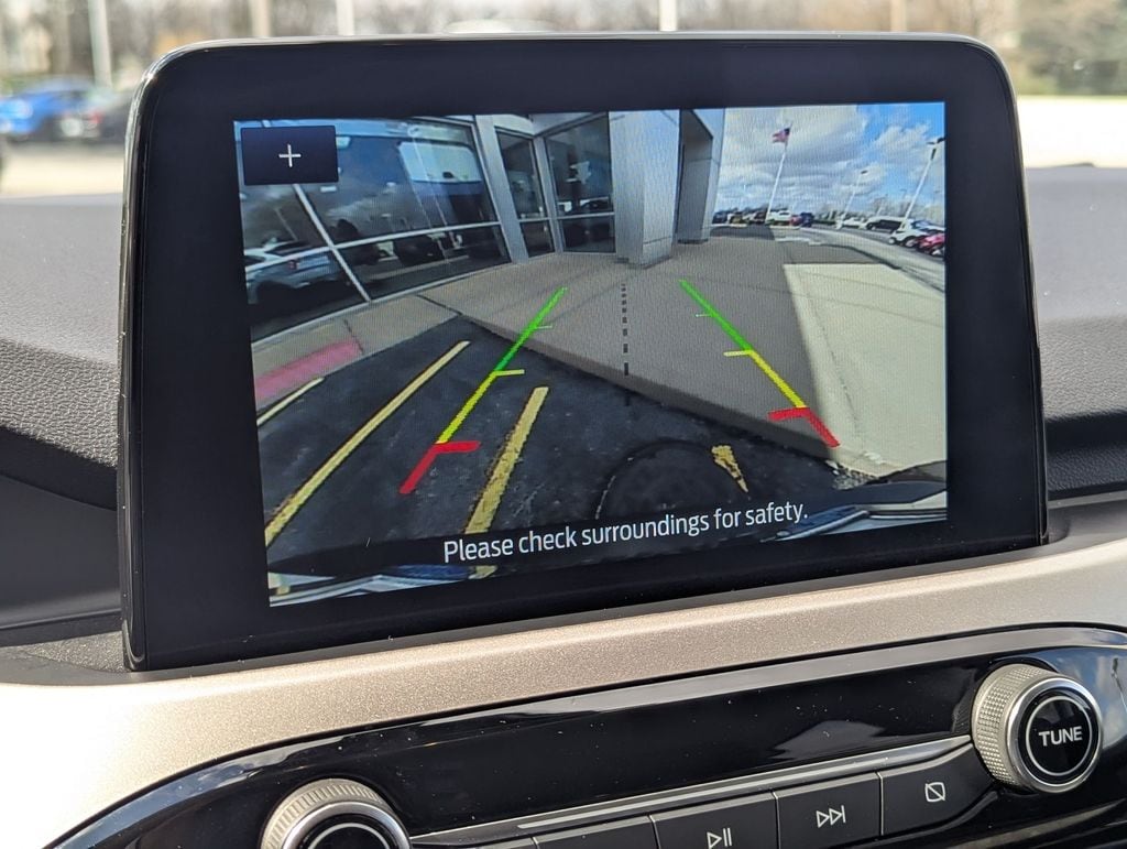 2022 Ford Escape SE - Photo 17