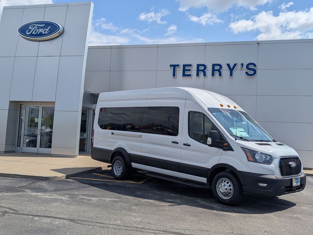 2026 Ford Transit 350 DRW XL High Roof Pass 148EL AWD's photo