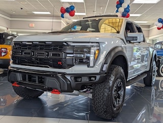 2026 Ford F-150 Raptor Truck