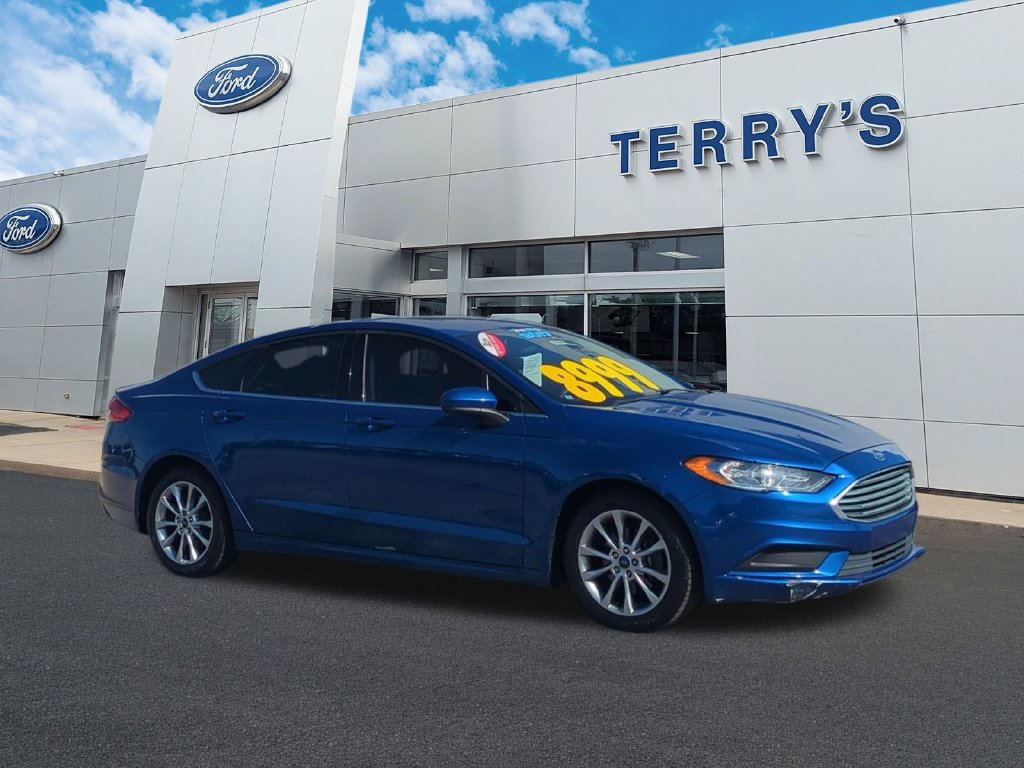  Ford Fusion