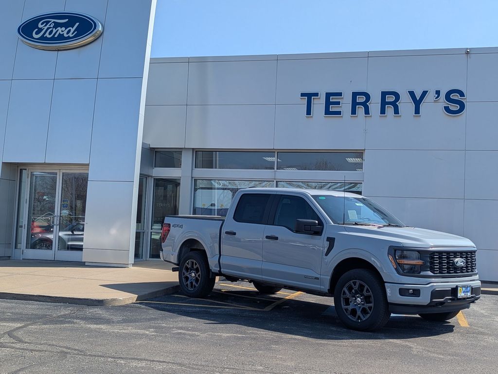 2026 Ford F-150