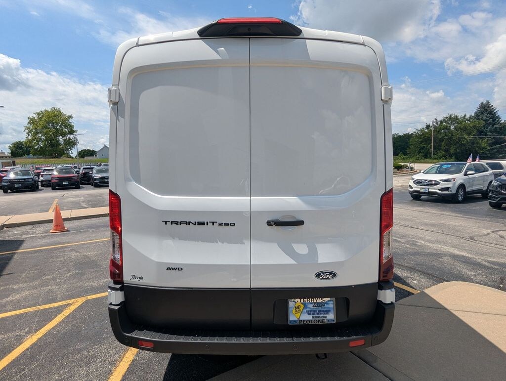 New 2026 Ford Transit-250 Cargo Base Cargo Van