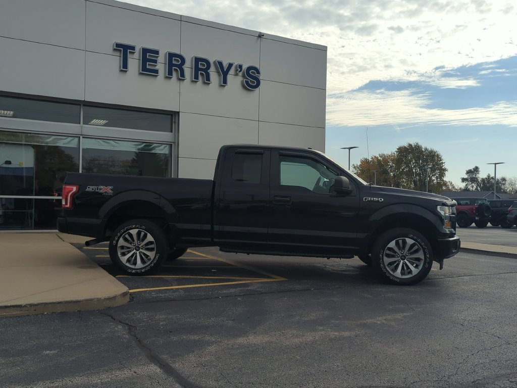 Used 2017 Ford F-150 XL Truck